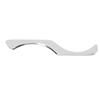 Stainless Steel IASTM Tool S Shaped Gua Sha Scraping Massage Soft Tissue Tool for Legs Arms Neck