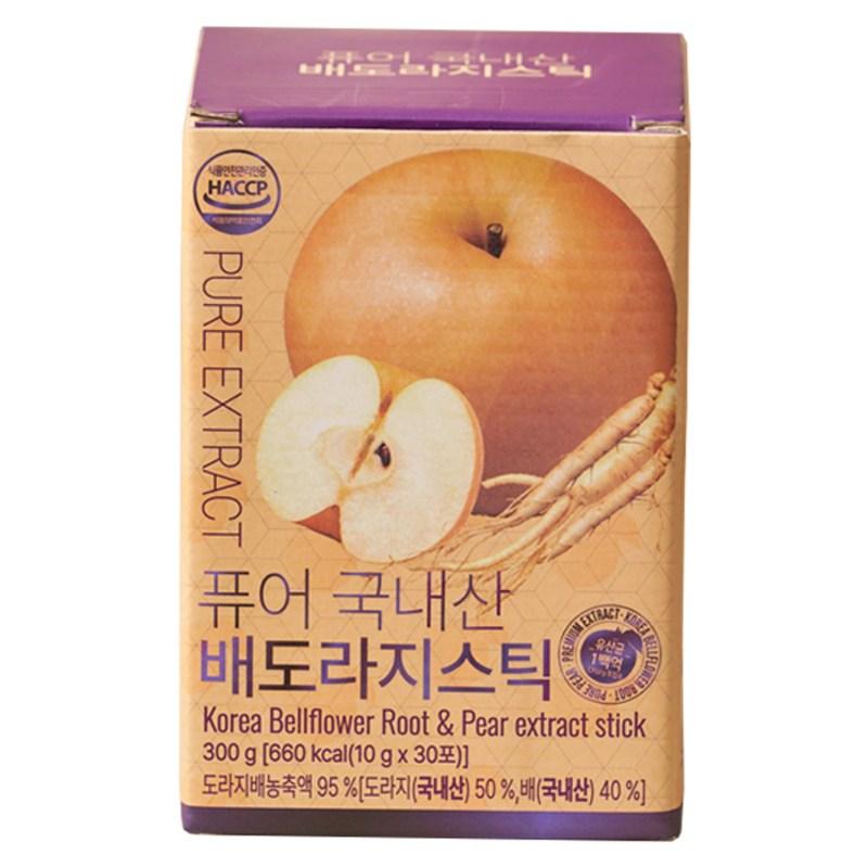 Органическая палочка Maru Pure Baedorajicheong