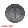 Новая крышка ниши колеса, крышка внутреннего крыла - крышка доступа 51719802413 для BMW Mini 9802413