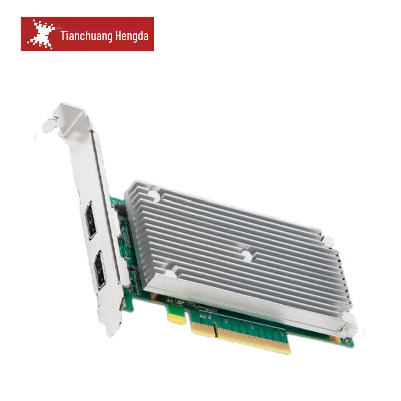 TCHD TC-720N4 Плата видеозахвата HDMI/SDI PCIe
