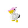 Nanoblock Pelican 104 Pieces (PCS)