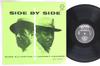 LP Пластинка ДЮК ЭЛЛИНГТОН И ДЖОННИ ХОДЖЕС - Бок о бок 2304417 VERVE 1980 Франция Джаз Б/У
