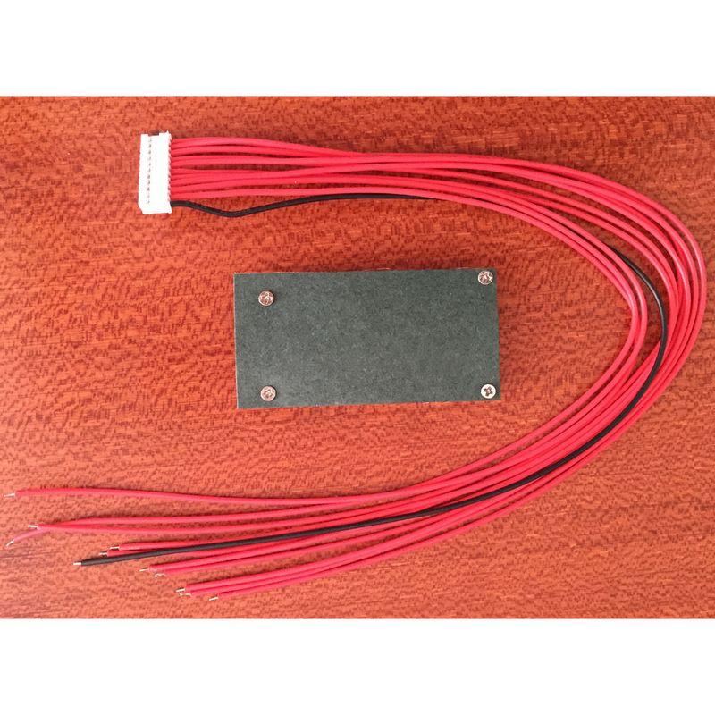 10S 36V 37V 16A Литий-ионная литиевая батарея BMS PCB PCM для электрического велосипеда Ebike
