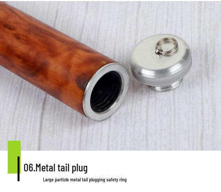 Комплект сверхкоротких телескопических удилищ из углеродного волокна, портативный и универсальный для рыбалки вдали от берега.