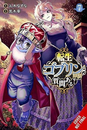 So Whats Wrong with Getting Reborn as a Goblin Vol. 7 by Tsukasa Araki Paperback Book 9781975388614