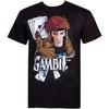 Gambit Футболка мужская X-Men Feeling Lucky