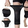 1 пара наколенников, ультратонкие компрессионные наколенники для артрита суставов, спортивные наколенники для фитнеса, бега