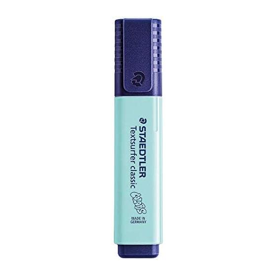 STAEDTLER Textsurfer Classic Пастельно-мятный Маркер-хайлайтер 364C505