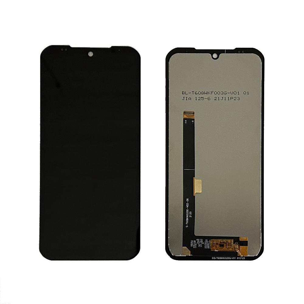 Полная сборка LCD-экрана и дигитайзера для Doogee S86 S86 Pro