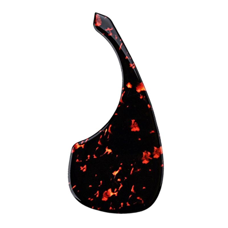 Крутой Стиль Акустическая Гитара Защитная Накладка Антицарапина Ручная Пластина Самоклеящаяся