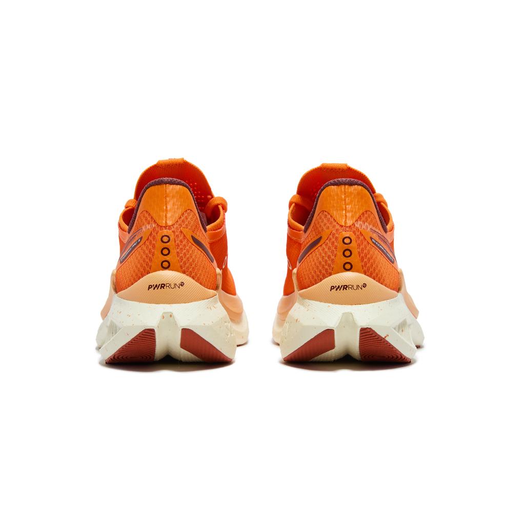 SAUCONY Endorphin Pro 5 Беговые кроссовки с карбоновой пластиной для тренировок и соревнований, унисекс, оранжевые S31064-500