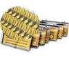 60Pcs/Box Clusters of Hand-grafted Eyelashes 0.1mm Thick Natural Eyelashes C Curl Single Eyelashes Makeup Eyelash Extension