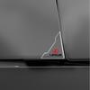 SKIA7 Interior Stickers 2/4Pcs Car Door Corner Cover Bumper Collision Anti-scratch Stickers Accessories For Lexus LS LC IS350 ES300h E