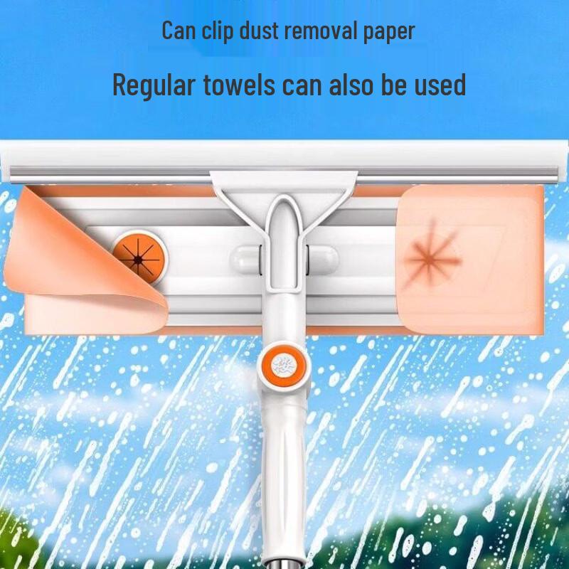 Выдвижная насадка для мытья окон