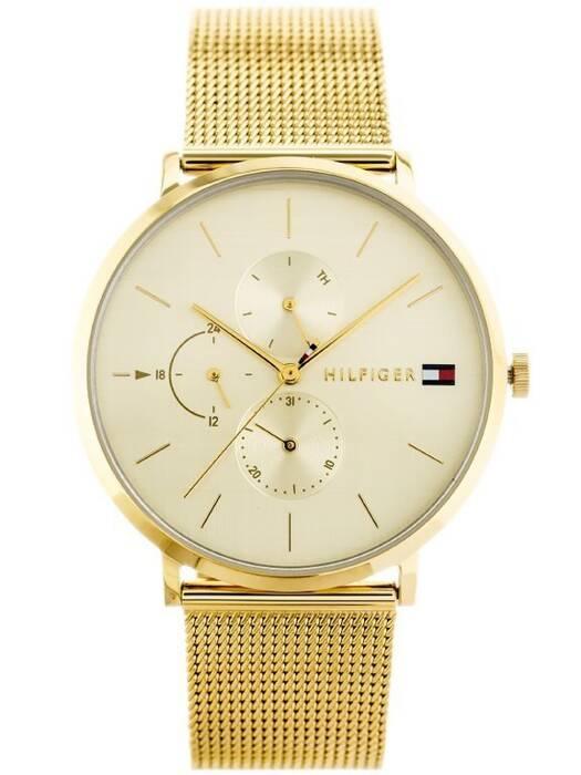Zegarek Damski Tommy Hilfiger 1781943 Jenna (Zf509B)