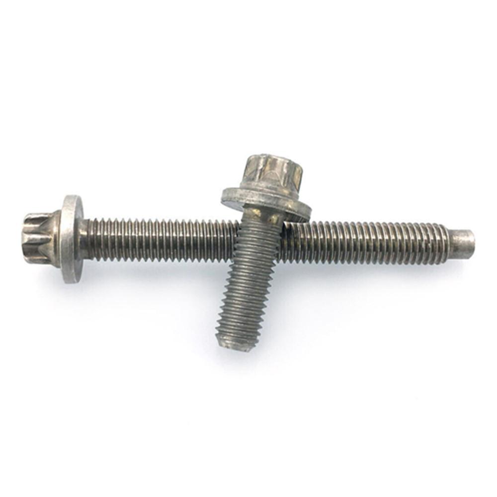 Starter Bolt Set For BMW 1 3 5 6 7 Series E81 E87 E90 E91 E60 E61 F10 F11 X1 X3
