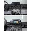 For INEOS Grenadier 2020-2024 Car Center Control Multifunctional Expansion Mobile Phone Stand Intercom Stand Accessories