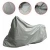 Motorcycle Clothing PEVA Single Layer Four Seasons Rain Protection Sunscreen Bicycle Cover Electric Vehicle Protection Car Cover
