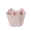 Coffee Knock Box Anti Slip Shock-Absorbent Espresso Grind Grounds Container Dump Waste Bin Coffee Grounds Bucket Barista Tools
