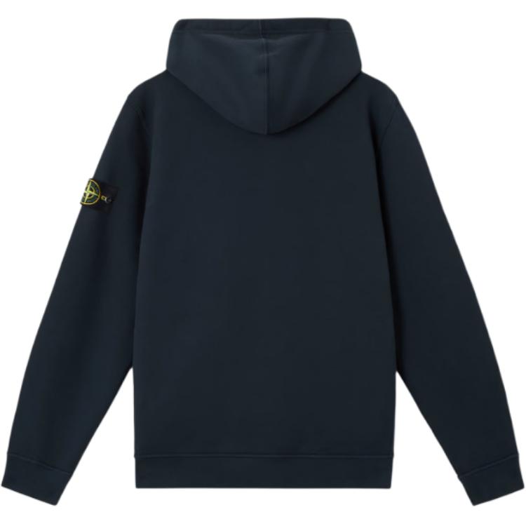 STONE ISLAND Zip up Hoodie K2S156100067S0A20-V0020