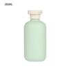 Round Bottles Refillable Foaming Soap Dispenser Lotion Soap for Liquid Lotion Shampoo Shower Gel