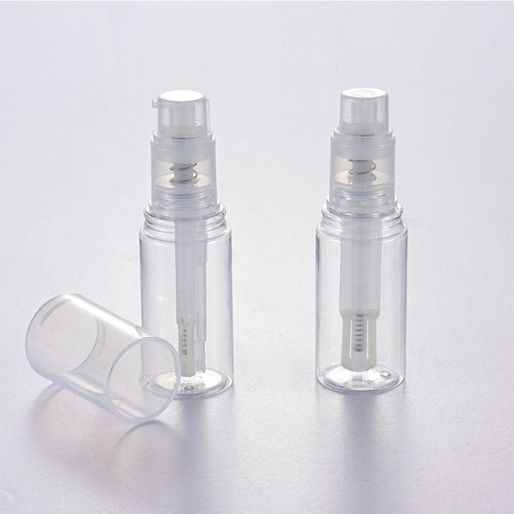 35ml China Supplier Best Quality Food Grade Powder Sprayer Bottle, Plastic Sprayer Pump Bottle for