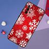 Чехол 'Рождественские снежинки' для Samsung Galaxy A52 A53 A33 A13 A34 A54 A14 A35 A55 A15 A56 A36 A26 A16 A06 A22 A32
