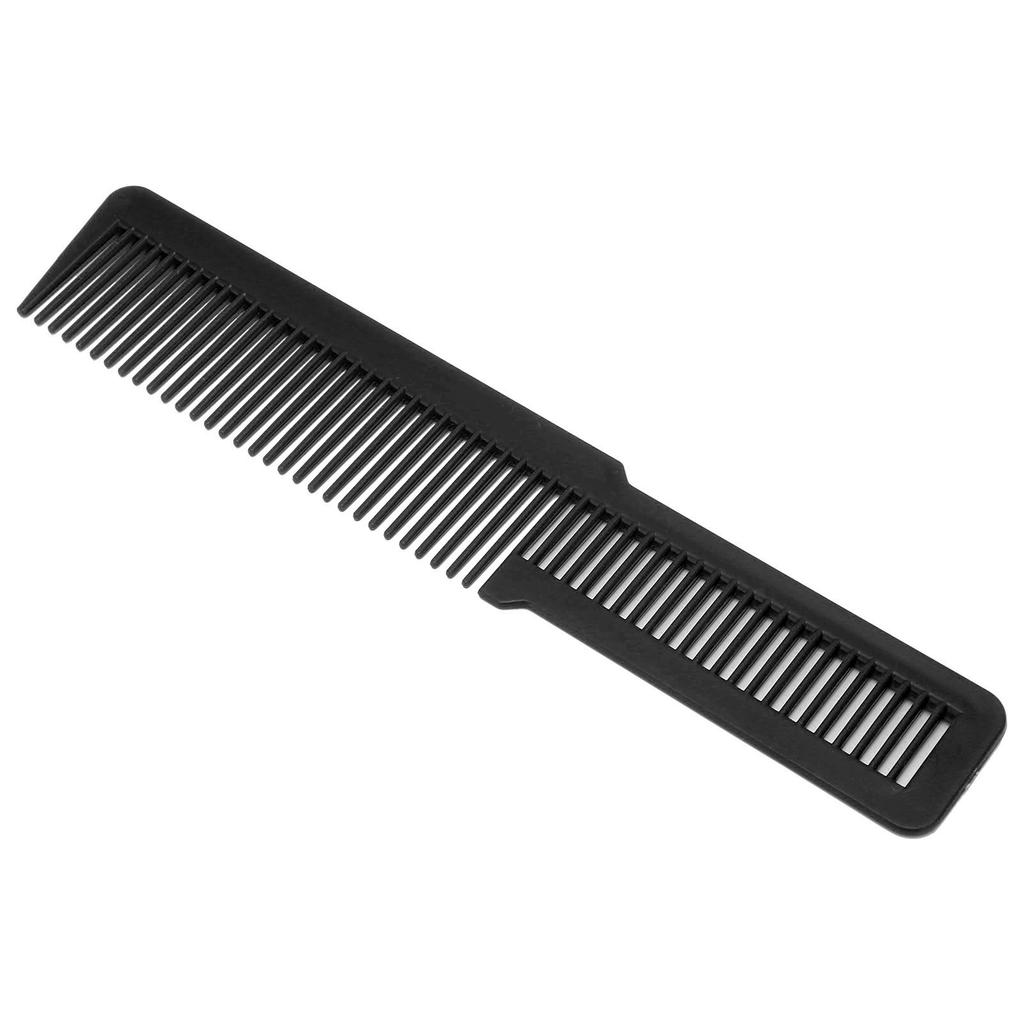 Professional Pocket Comb Fine Wide Tooth Barber Comb Hairdressing Comb for All Hair Types
