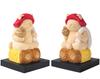 Cat Cat God of Daikokuten of Original Sculptor and Supervisor of Butsuya Sakai Seven Gods of figurine Buddha, Fortune, (God Wealth), - Fortune,