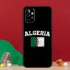 Flag Of Algeria Case For Samsung Galaxy A36 A56 A06 A13 A53 A32 A12 A22 A52 A35 A17 A16 A55 A15 A54 A34 A14