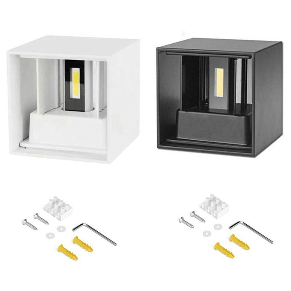 LED 7W Waterproof Wall Light for Outdoor Lighting