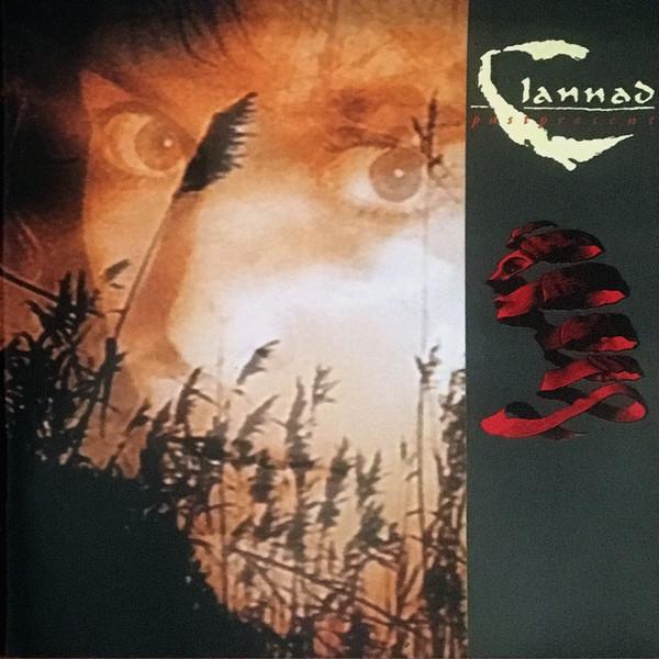 CD CLANNAD Pastpresent PD74074 rca 1989 Канада Рок Б/у
