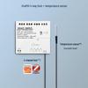 Умный Zigbee модуль контроля температуры и влажности: Реле с режимами кратковременного включения, самоблокировки и блокировки