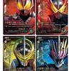 Official Genuine Kamen Rider Card Heroe Vs. Heroes Enhanced Edition Cartoon Animation Peripheral Children Toy Gift