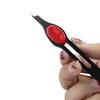 New Fine Removal Eyebrow Tweezer Eye Brow Clip Slanted Hairs Puller