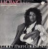 7inch Record HOWCHER - Colder Than Coldest Sea RAK378 RAK 1984 UK Pop Used