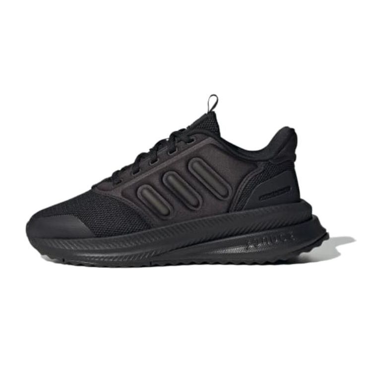 Adidas X_PLRPHASE J Черные детские кроссовки Core-Black Cloud-White IF2760