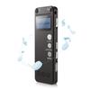 Vandlion Digital Audio Recording Voice Activated Recorder Wav Mp3 Player Usb Drive Portable Vor Metal Aluminum Cover Black V31