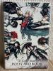 [ИСПОЛЬЗОВАННЫЙ] 50-я выставка прыжков D.Gray-man D.Gray-man Почтовая книга-открытка