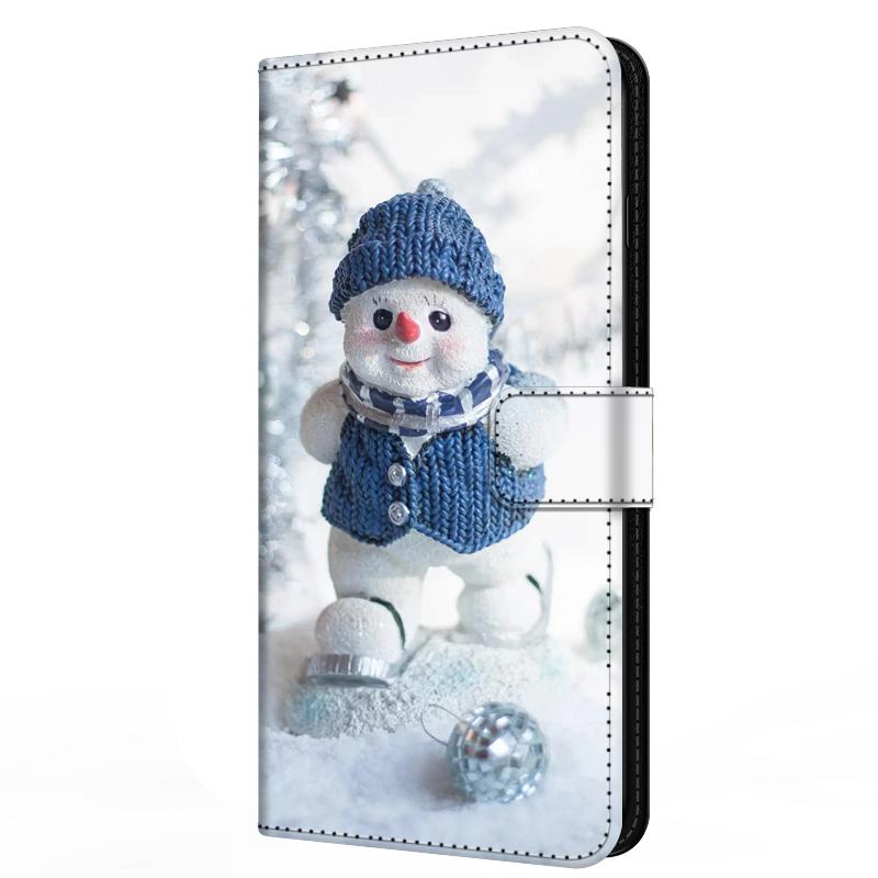 Кожаная книжка-чехол для Xiaomi 17T Pro 17 T Чехол Xiaomi17T Цветок Кошелек Подставка Книга Карты Чехлы для Телефона Полностью Защитный Чехол Coque