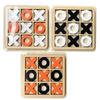 Parent-Child Toys XO Chess Game Interest Chess Board Game Puzzle Table Game Tic Tac Toe Game