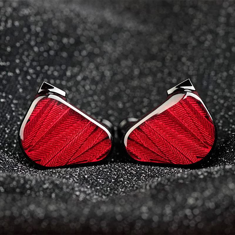 Наушники TRUTHEAR x Crinacle Dual Dynamic ZERORED In-Ear