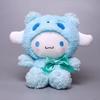 Sanrio Kuromi Claw Machine Wedding Toss Plush Doll for Kids