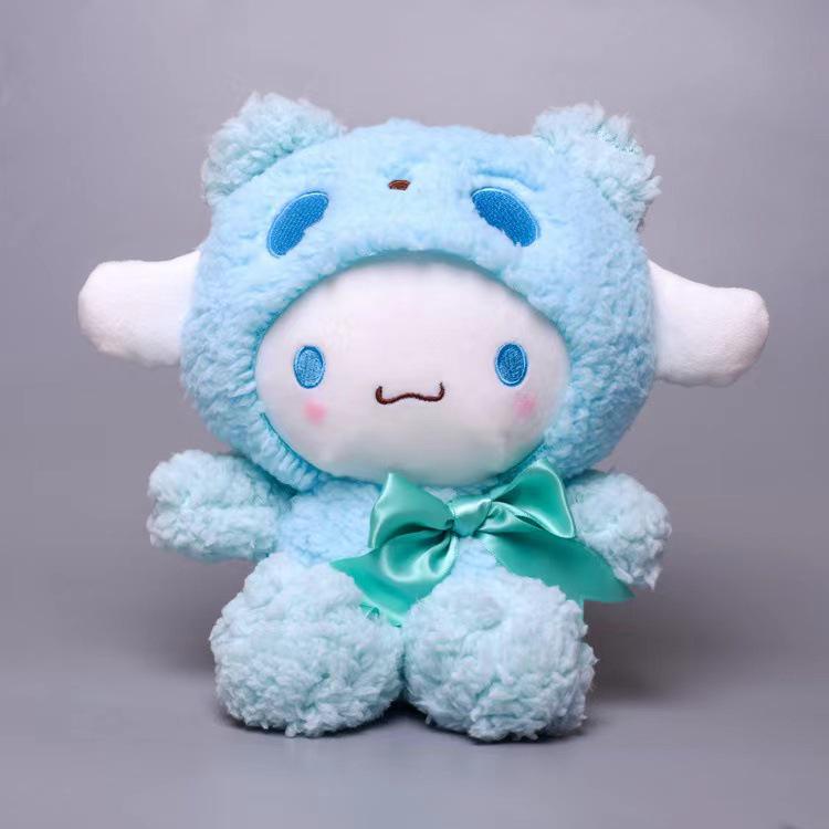 Sanrio Kuromi Claw Machine Wedding Toss Plush Doll for Kids