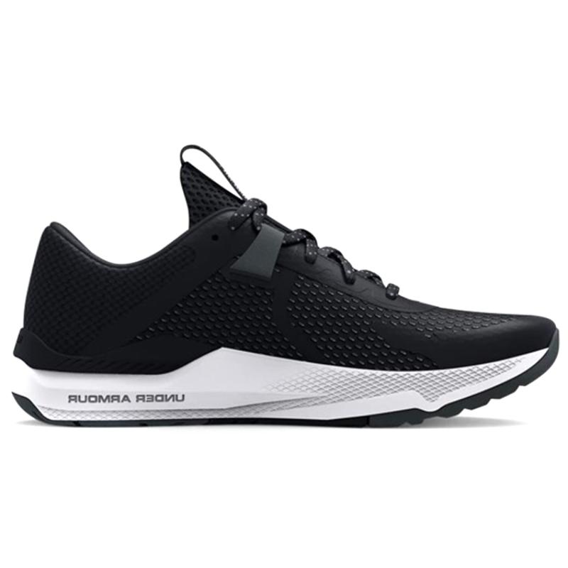 Under Armour Кроссовки Project Rock Bsr 2 'Black White' 3025081-001