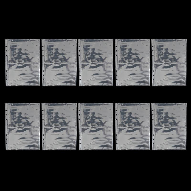 A5 Plush Binder Photo Album Photo Card Cute Idol Collection Newspaper Cover