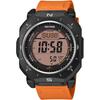 Мужские часы Casio Pro Trek Climber Line Tough Solar Экологичные PRG-69-4JF Оранжевые