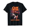 Футболка Ozzy Osbourne Diary of a Madman