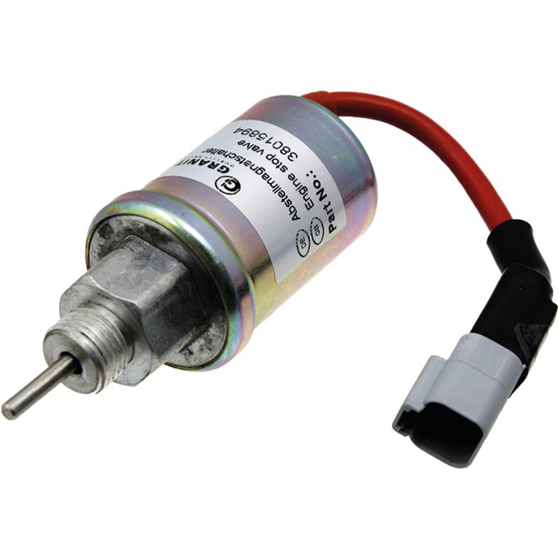 GRANIT magnetic extinguishing switch Perkins U85206452 U85206451
