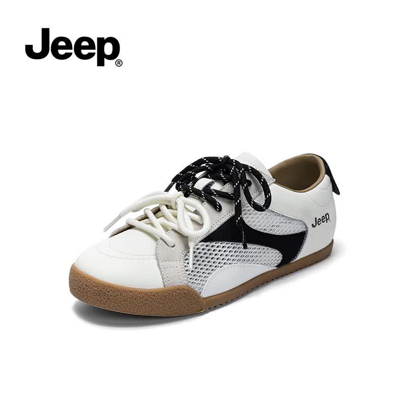 JEEP Women's Lightweight Summer Casual German Trainer Shoes P652W22191